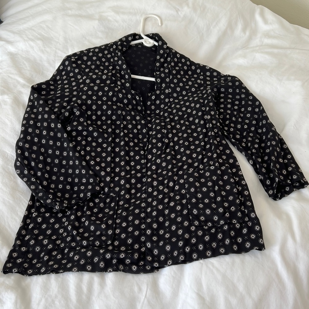 Light weight jacket